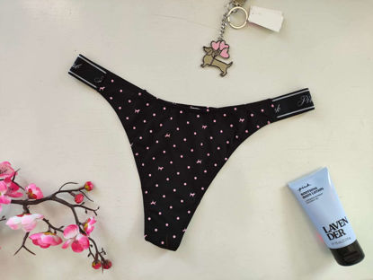 Imagen de PINK Panty Thong String .